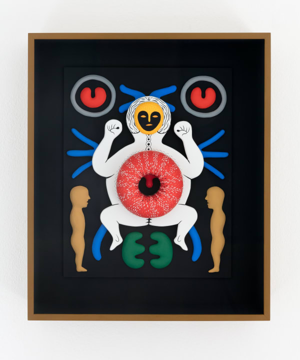 Lisa Jonasson Veka livet / Waking life, 2020