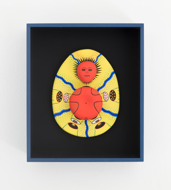 Lisa Jonasson Utsöndring / Secretion, 2020