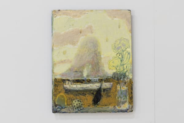 Andrew Cranston One Time in Assynt, 2020