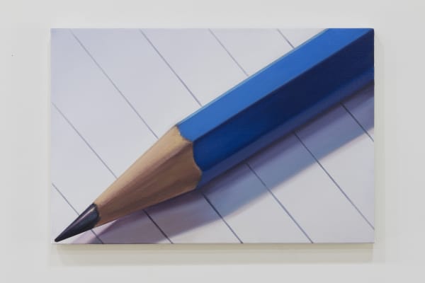 Carl Hammoud Pencil on Paper, 2020