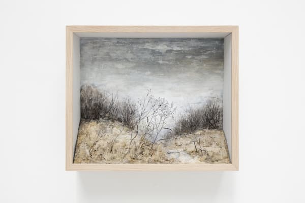 Johanna Karlsson Scen III / Scene III, 2020