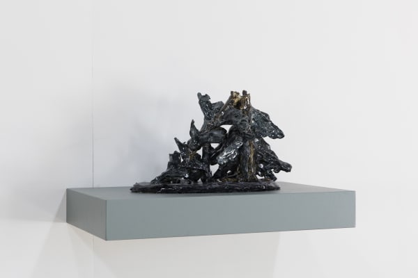 Klara Kristalova Efter stormen / After the Storm, 2016