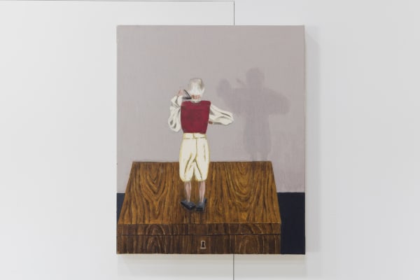 Mamma Andersson Spelman / Musician, 2020