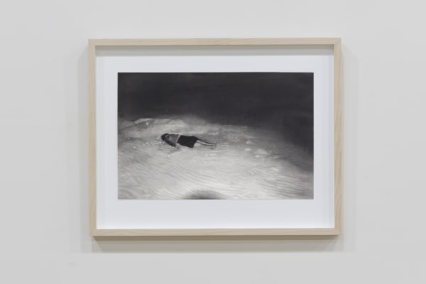 Maria Nordin Evening in the Dessert, 2018