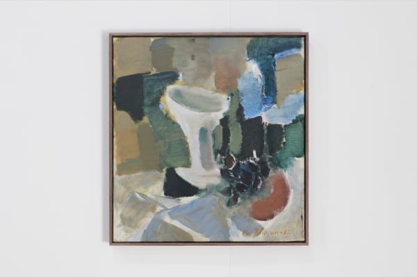 Ola Billgren Stilleben, 1962