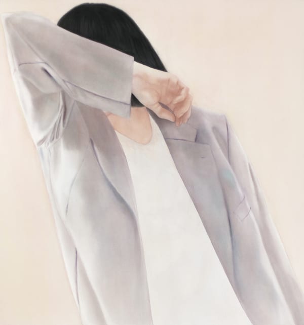 Maria Nordin Triangles I, 2019