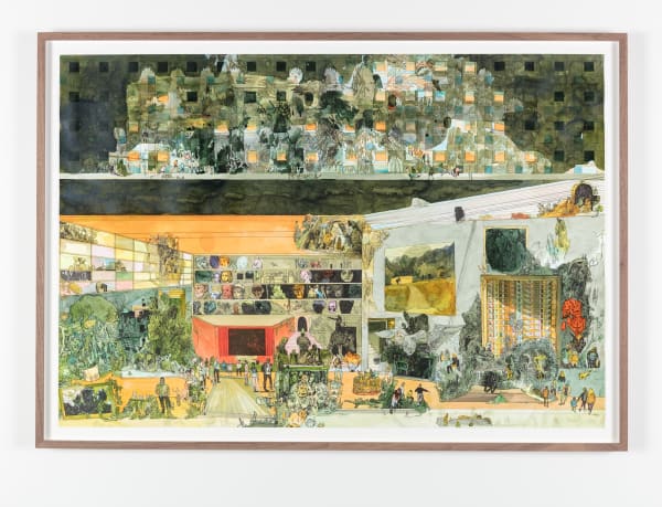 Peter Köhler By the Stroke of Midnight, 2019