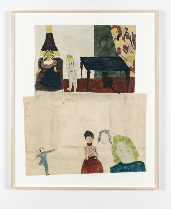 Jockum Nordström Samma spelbord, samma mynt / Same Game Table, Same Coin, 2019