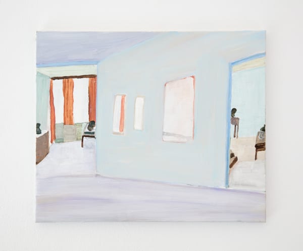 Hans Lannér Allegori / Allegory, 2019