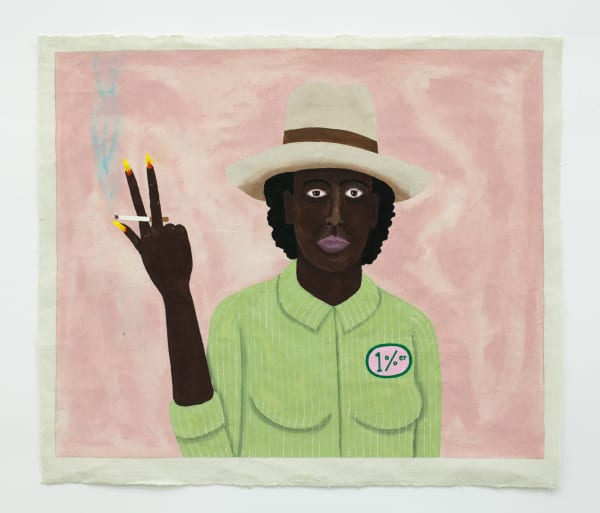 Richard Johansson One-percenters, 2018