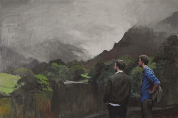 20 Jpg Escapeland Tillflyktsort Sanctuary 50 X 75 Cm