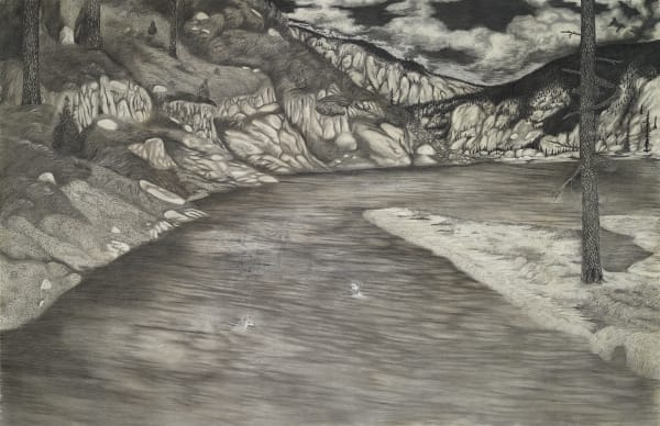 Jeff Olsson | Nya verk / New Works