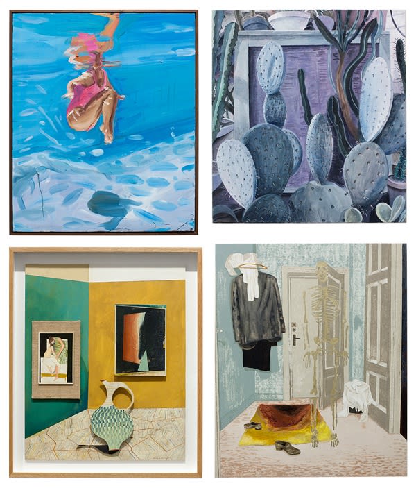 Frieze Art Fair, New York