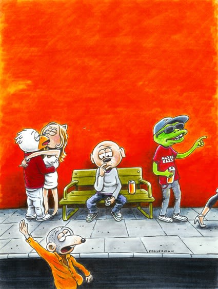 Martin Kellerman | Baby Mama