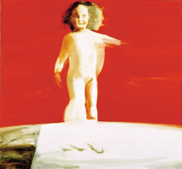 Susanne Johansson | Målningar / Paintings