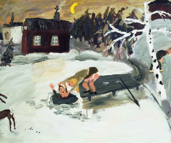 Kent Iwemyr | Vildanden