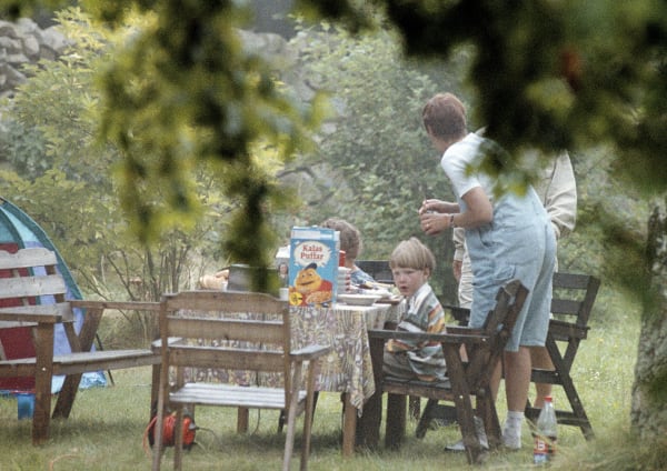 Ulf Lundin | Bilder av en familj / Pictures of a Family