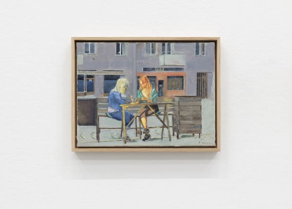 Niklas Eneblom | Thin Air