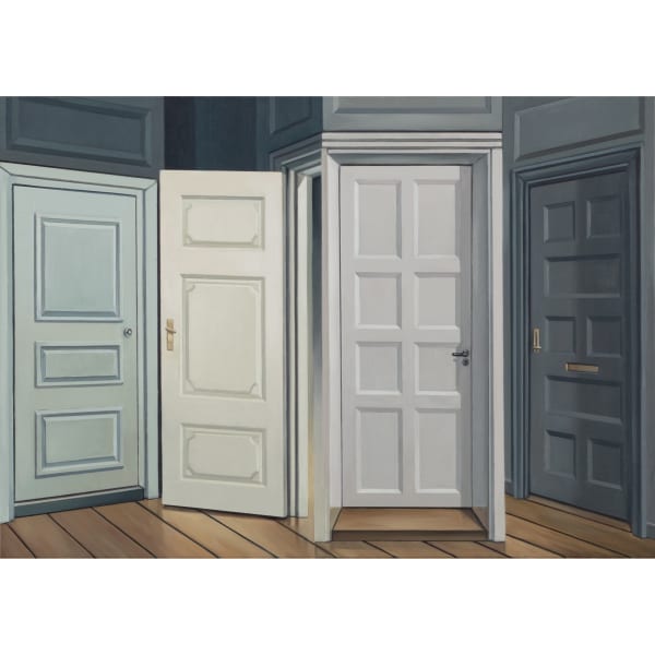 Carl Hammoud | A Way Not to Explore the Past, But to Manipulate the Present