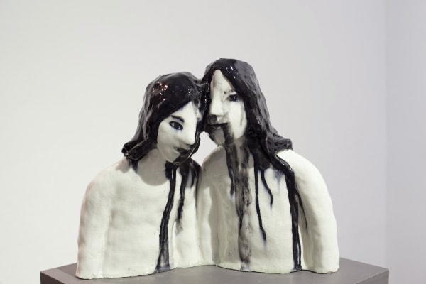 Klara Kristalova | Sculptures and Drawings