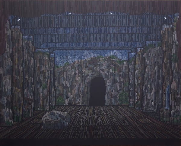 Thomas Broomé at Bendana | Pinel