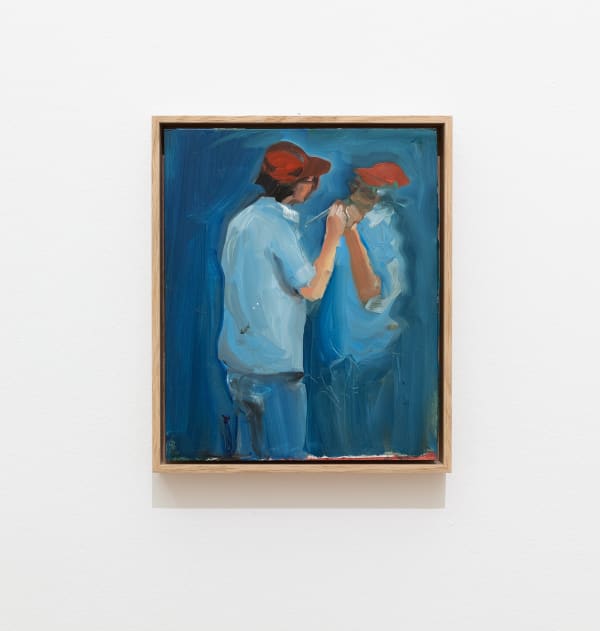 Anna Bjerger at Bo Bjerggaard