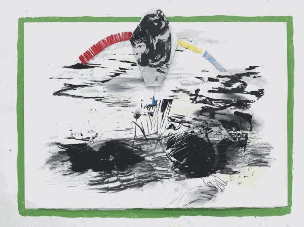 Helene Billgren & Stefan Uhlinder at Körsbärsgården