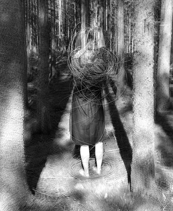 Petra Lindholm at Diö Konsthall