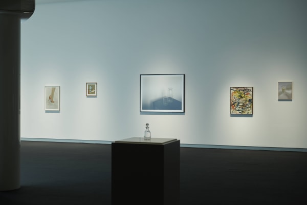 Anna Bjerger, Jens Fänge, Carl Hammoud & Maria Nordin at Hiroshima City Museum of Contemporary Art