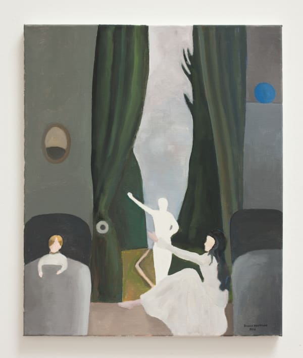 Bruno Knutman at Vargåkra gård