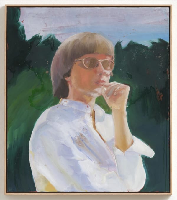 Anna Bjerger at Galleri Bo Bjerggaard