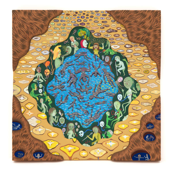 Lisa Jonasson & Matti Kallioinen at Haninge Konsthall