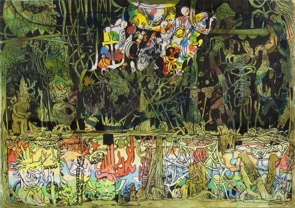 Peter Köhler at Fort Wayne Museum of Art