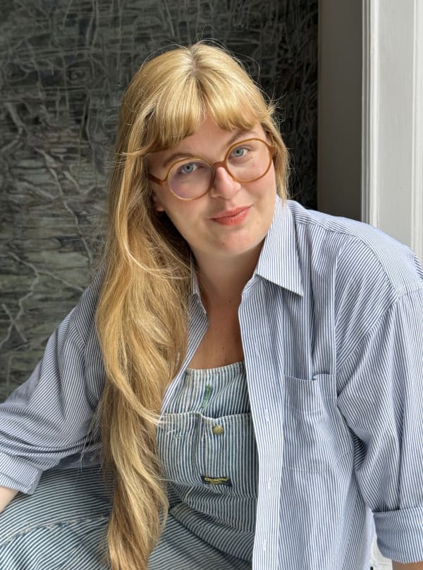Ebba Svensson is awarded the Åke Andrén Foundation Scholarship 2025