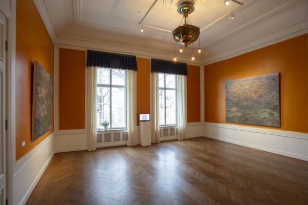 Ebba Svensson at Waldemarsudde