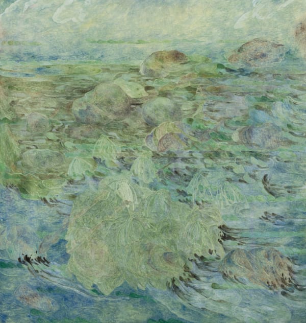 Ebba Svensson at Waldemarsudde, ”Ebba Svensson – Awarded the Åke Andrén Foundation Art Scholarship 2025”, Waldemarsudde, Stockholm, Sweden, 23.10–23.11 2025