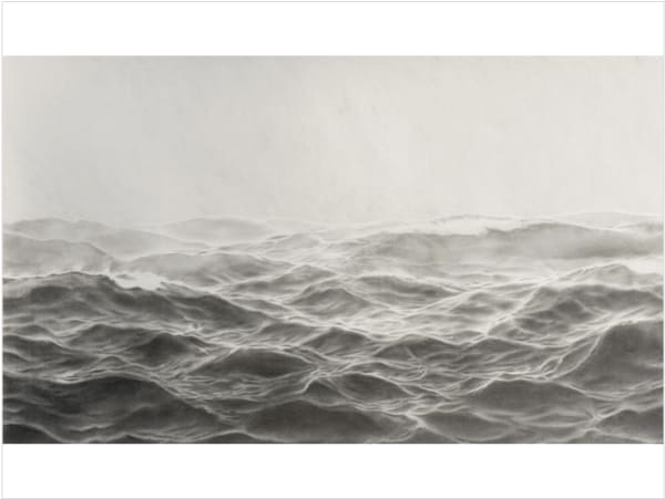 Carl Hammoud at Lora Reynolds Gallery