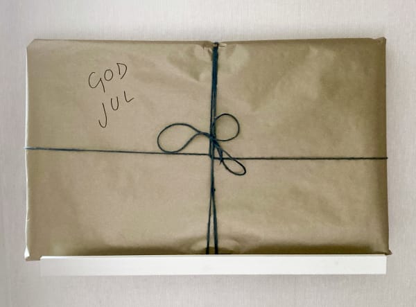 Niklas Eneblom & Idun Baltzersen at Crum Heaven , ”ABSOLUTE CHRISTMAS 25”, Crum Heaven, Stockholm, Sweden, 2.12 2025–25.1 2026