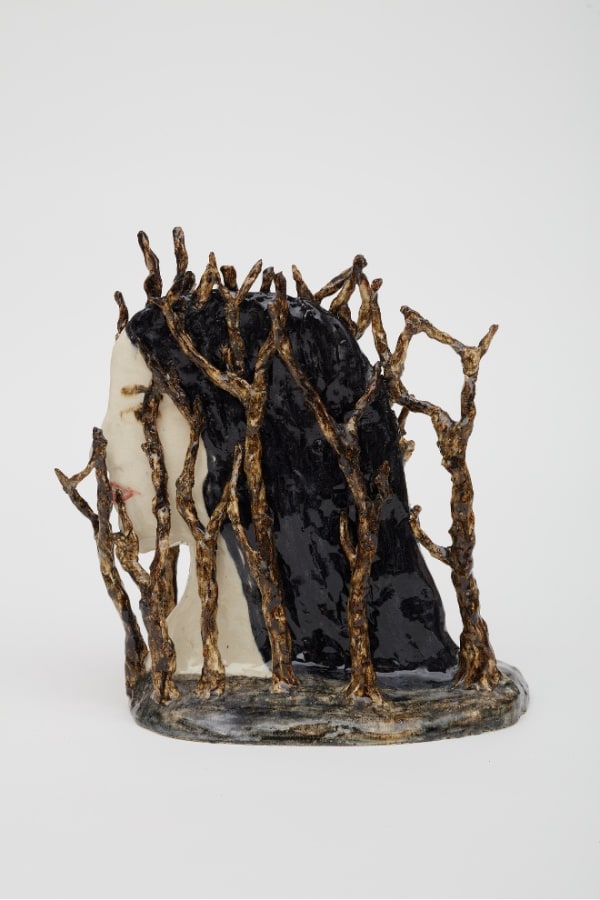 Klara Kristalova at Teatergrillen