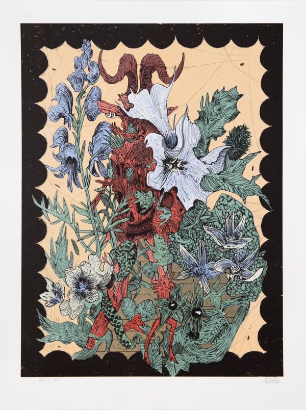 New lithographs by Peter Köhler
