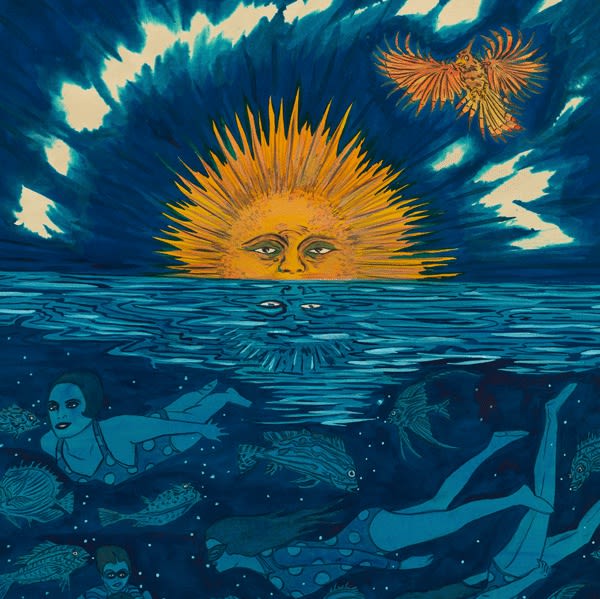 Marcel Dzama at Sies + Höke