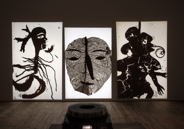 Installation view, Uppsala Konstmuseum, 2021 (Photo: Pär Fredin)