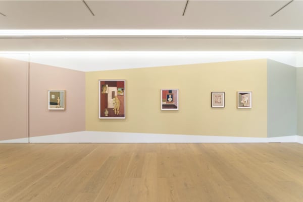 Installation view, Perrotin, Tokyo, 2024