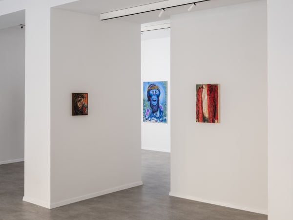 Bosnic+Dorotic © Trotoar Gallery.