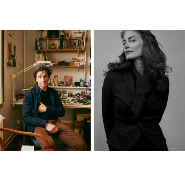 Photo: Elvira Glänte and Jonas Knape