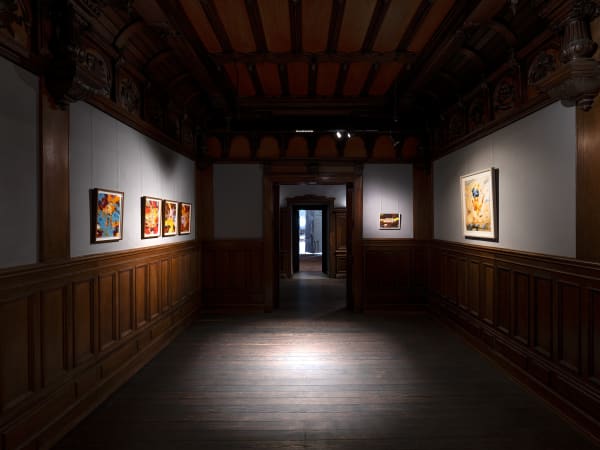 "Walküren", Museum der Stadt Worms im Andreasstift, 2024, photo credits Valentin Wedde