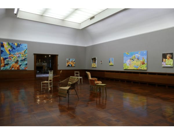 Fernwärme, Museum Langmatt, Baden, Switzerland, 2018