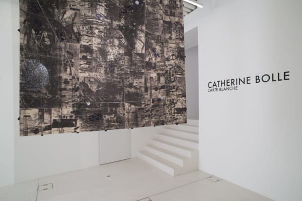 “Carte Blanche“, Musée Historique de Lausanne, Lausanne (Switzerland), 2018. © Gaël Bétant