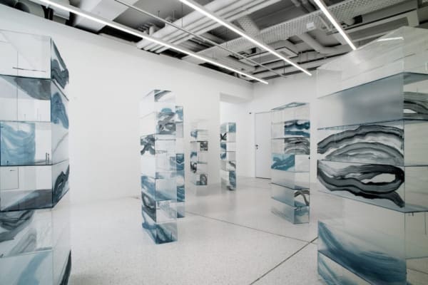 “Carte Blanche“, Musée Historique de Lausanne, Lausanne (Switzerland), 2018. © Gaël Bétant