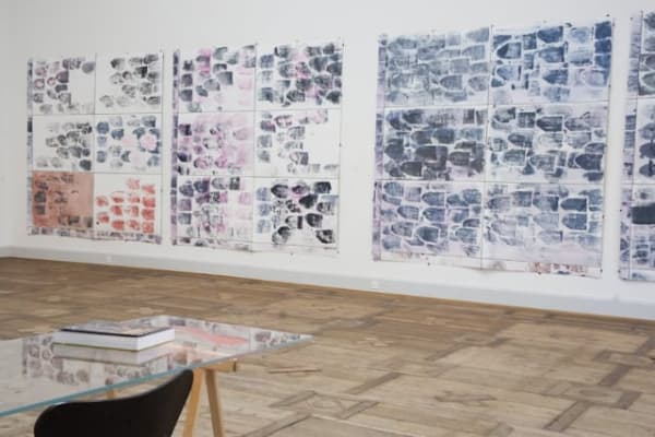 “Poétique de l'espace entre art et science“, Espace Arlaud, Lausanne (Switzerland), 2012. © Catherine Bolle & Jacques Bétant